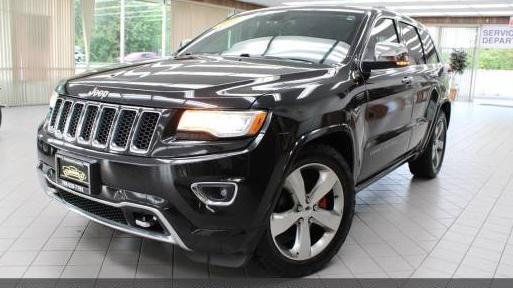 JEEP GRAND CHEROKEE 2015 1C4RJFCGXFC666452 image